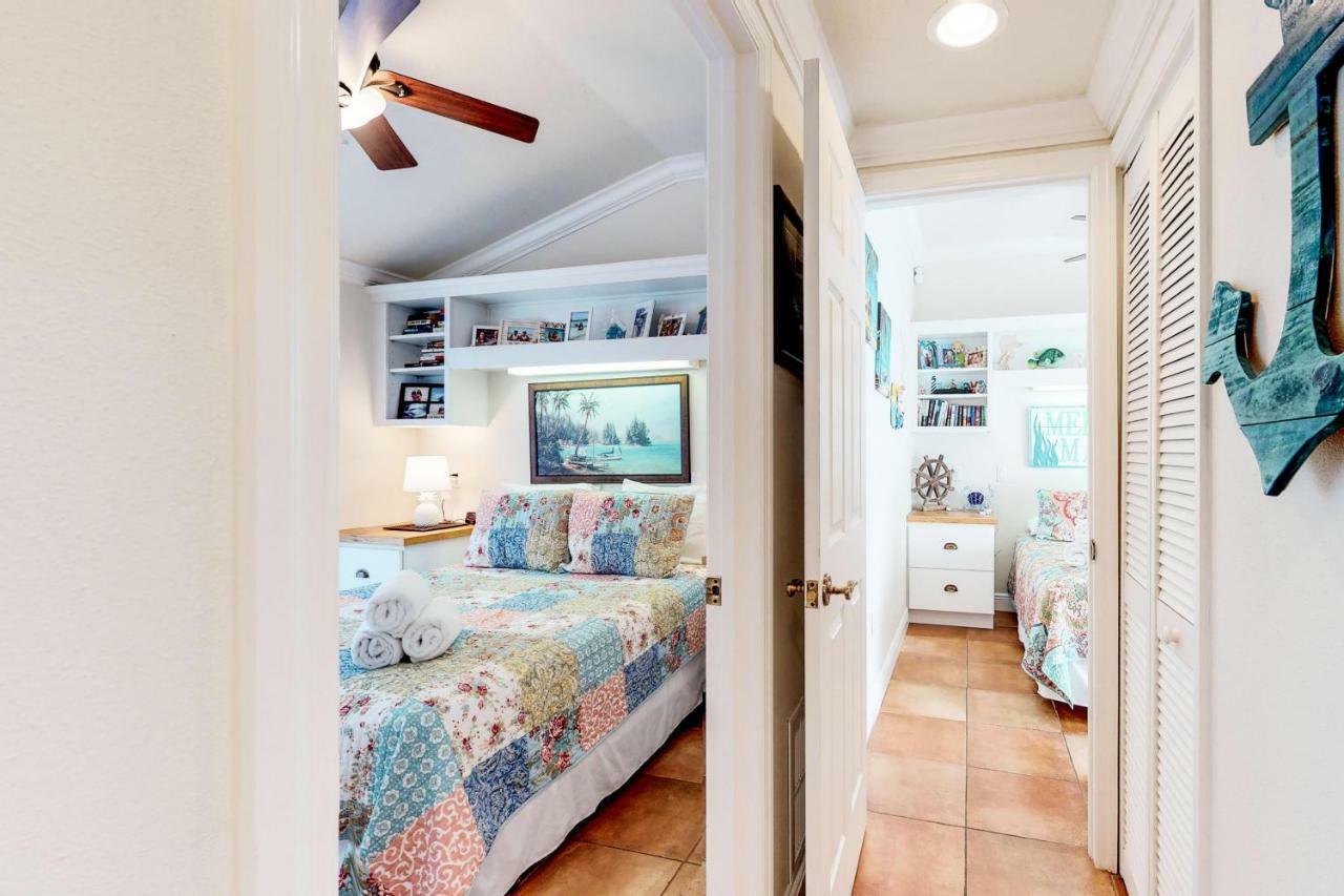 Starfish Beach Cottage #3 โฮล์มส์ บีช ภายนอก รูปภาพ