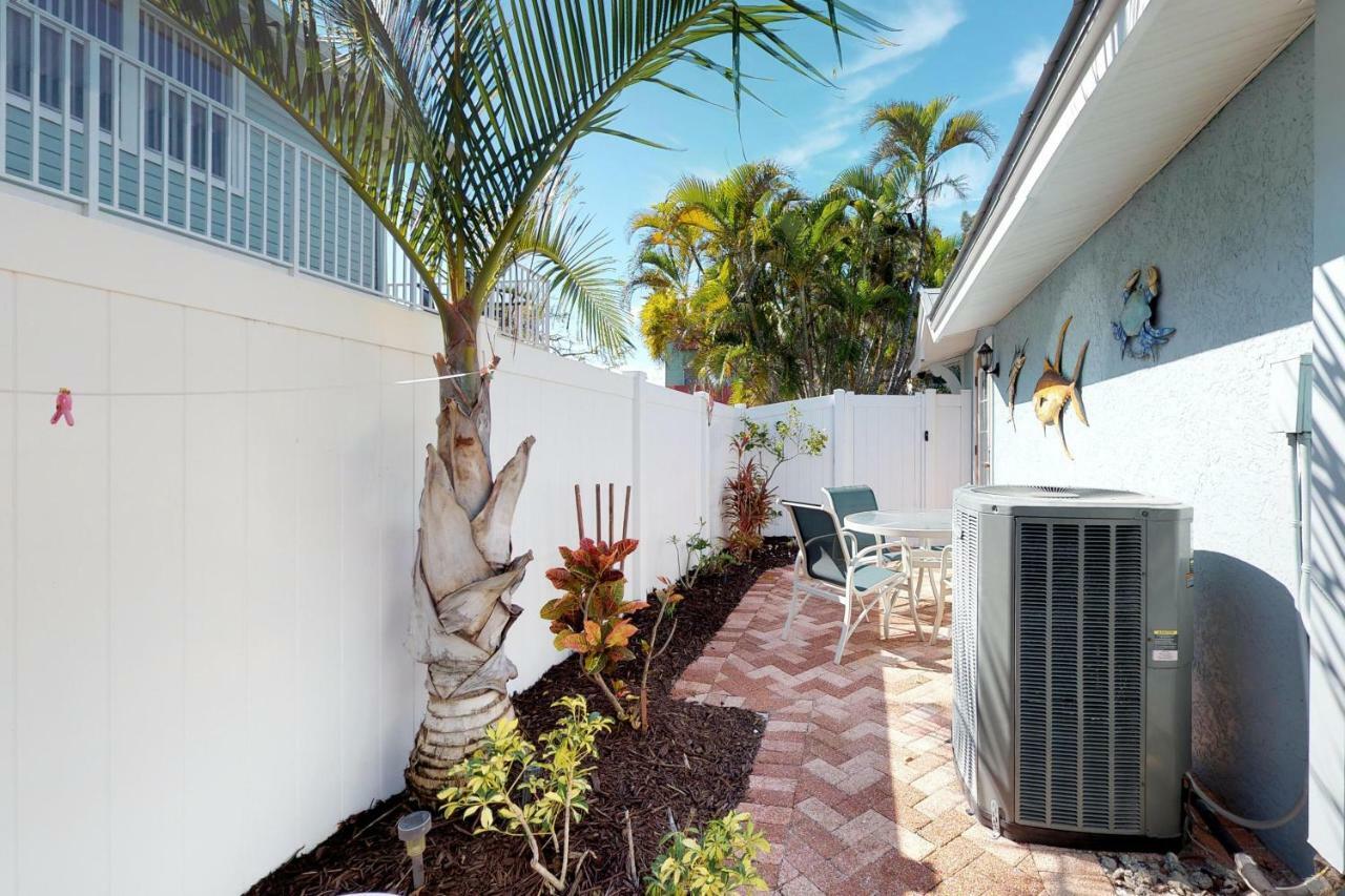 Starfish Beach Cottage #3 โฮล์มส์ บีช ภายนอก รูปภาพ